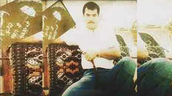 فیلم / نحوه دستگیری اصغر شاه خاص ترین دزد تاریخ ایران / تا دستبند رو لمس کرد همه چیز را لو داد! / به روایت سرهنگ گروسی