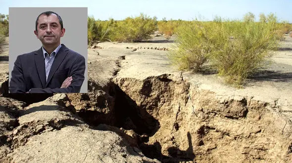 آخرین وضعیت فرونشست زمین در ایران 1404/ گم شدن بحران ملی فرونشست در سایه بوق‌ و کرناهای مذاکرات و دعوای بودجه‌ای 