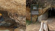 تونل های اسرار آمیز اروپا را چه کسی ساخته است +عکس