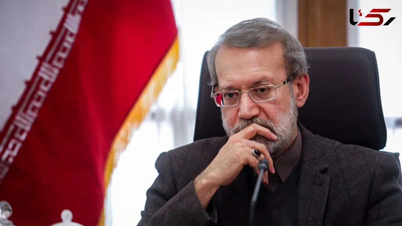 شایعه به کما رفتن لاریجانی تکذیب شد