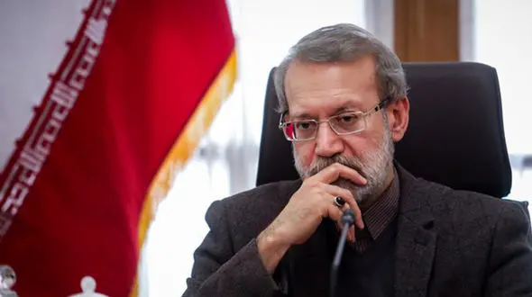 شایعه به کما رفتن لاریجانی تکذیب شد