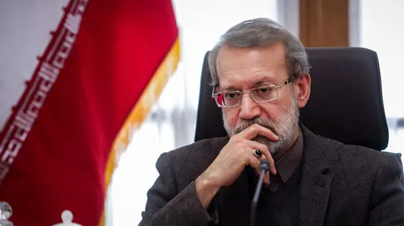 شایعه به کما رفتن لاریجانی تکذیب شد