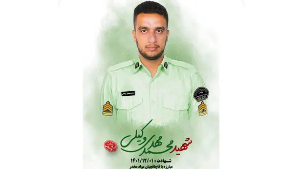 اعدام برای عامل شهادت مأمور پلیس در کرج + عکس