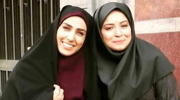 چهره دستکاری نشده بازیگر نقش «نرگس» در سریال کیمیا ! / سوگل طهماسبی مثل قالی کرمون می مونه !