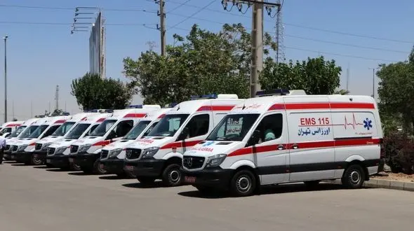 عملیات ۵ ساعته برای نجات مرد ۵۰ ساله از جنگل‌های ارسباران