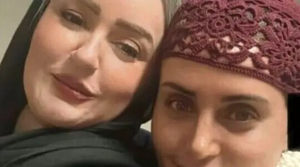 فیلم / رقص غافلگیرانه 2 خانم بازیگر ایرانی جلوی چشم مردم / الناز شاکردوست و نعیمه نظام  دوست اکران عمومی فیلم کج پیله را ترکاندند ...نیما شعبان نژاد هم ...