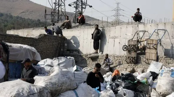 مدیریت پسماندهای تهران باتغییر رویه زباله گردها و استفاده از خودروی مسقف