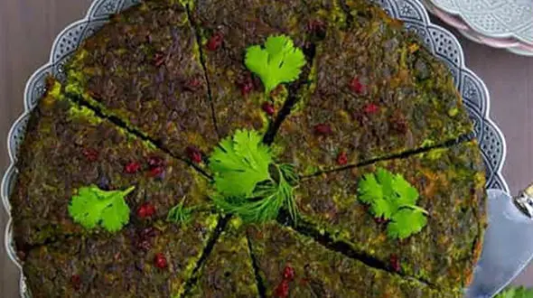 کوکو سبزی منبع فیبر و ویتامین