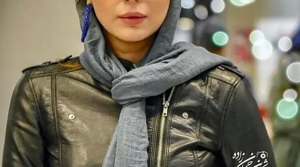 لباس متفاوت رعنا آزادی ور