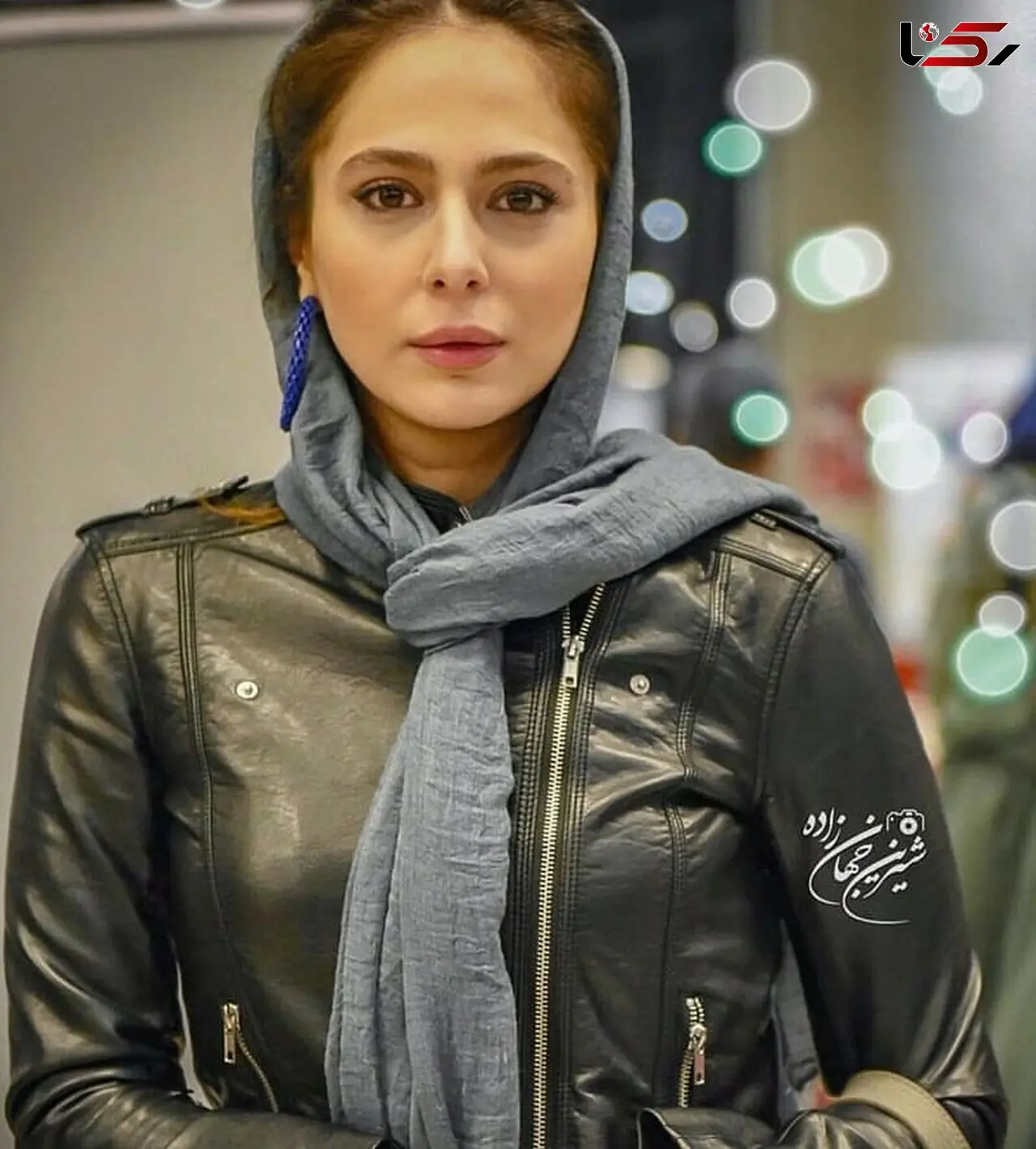 لباس متفاوت رعنا آزادی ور