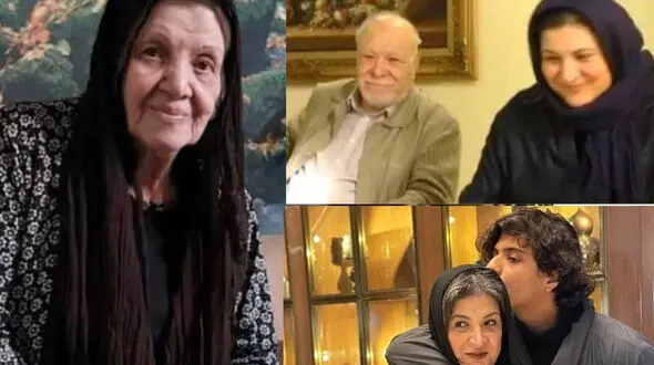 روایت تلخ ریما رامین فر از طلاق پدر و مادرش؛ هنوز بعد از 40 سال تاوانش را می دهم 