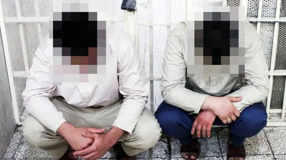 جوان تهرانی دوستش را زنده زنده به آتش کشید! +عکس