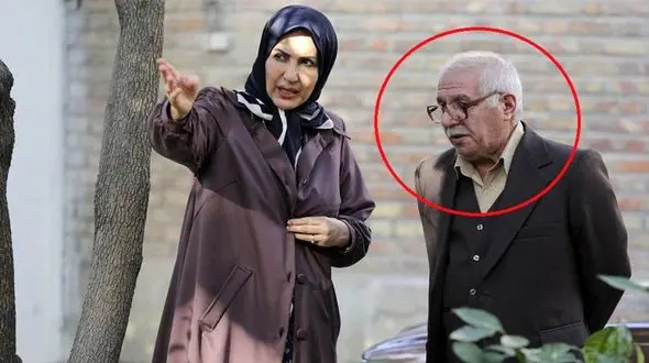 رونمایی از نوه زیبای فرید سجادی حسینی، آقاجون سریال لحظه گرگ و میش/ ماشاءالله مثل فرشته ها میمونه+عکس