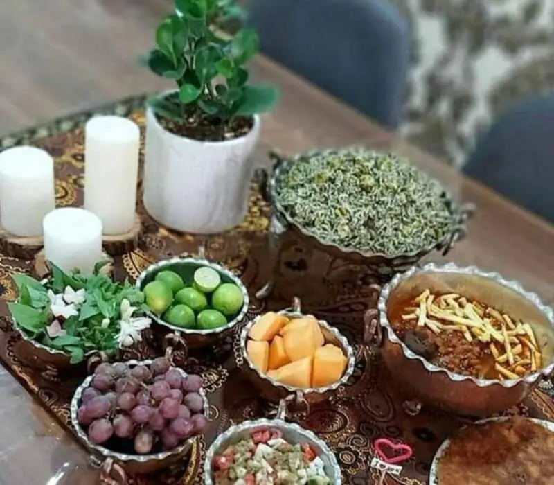 غذای نذری در دزفول
