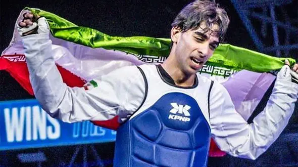 زندی و بختیاری در آسیا طلایی شدند