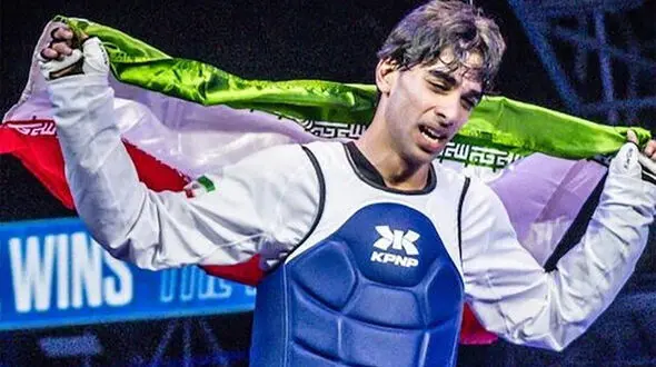 زندی و بختیاری در آسیا طلایی شدند