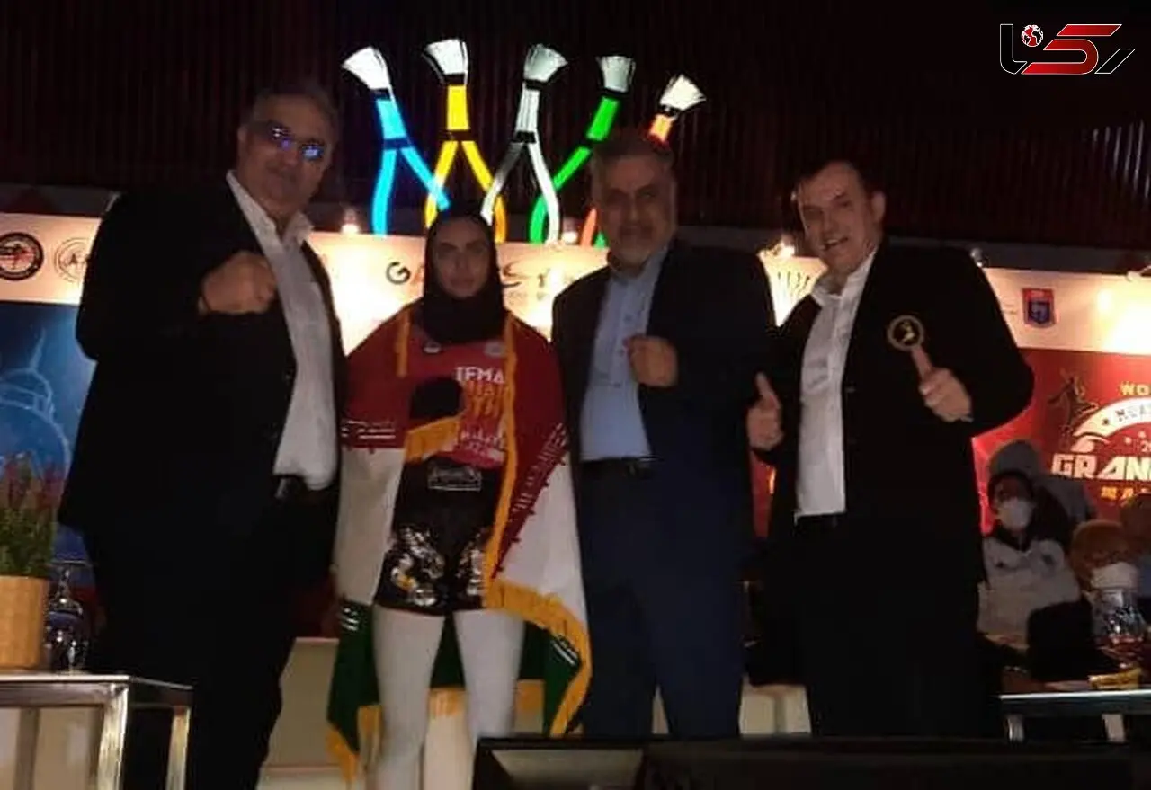 ۱۷ مدال رنگارنگ، رهاورد جوانان موی تای ایران از مسابقات جهانی مالزی ۲۰۲۲