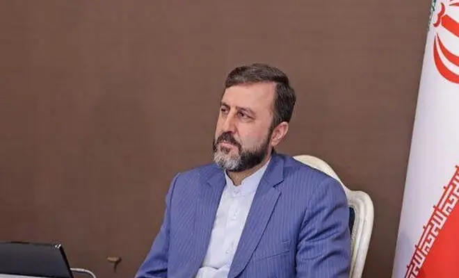پیام مهم غریب‌آبادی درباره توافق ایران و آمریکا 