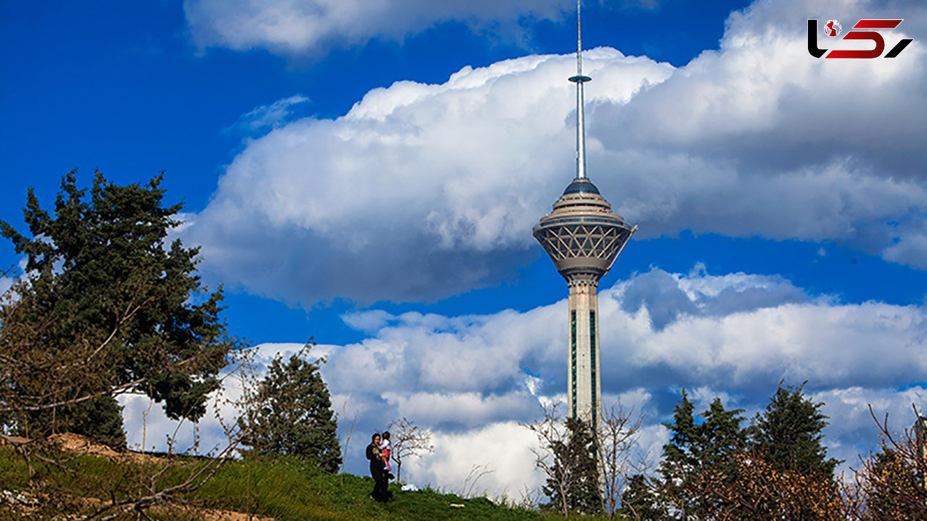 هوای تهران در شرایط قابل قبول است