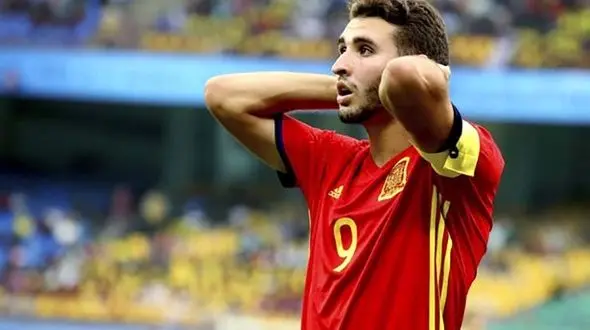 ستاره بارسا، جدی ترین خطر برای تیم ملی نوجوانان