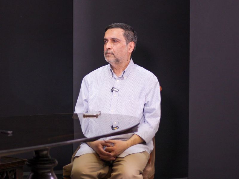 سعید مستغاثی