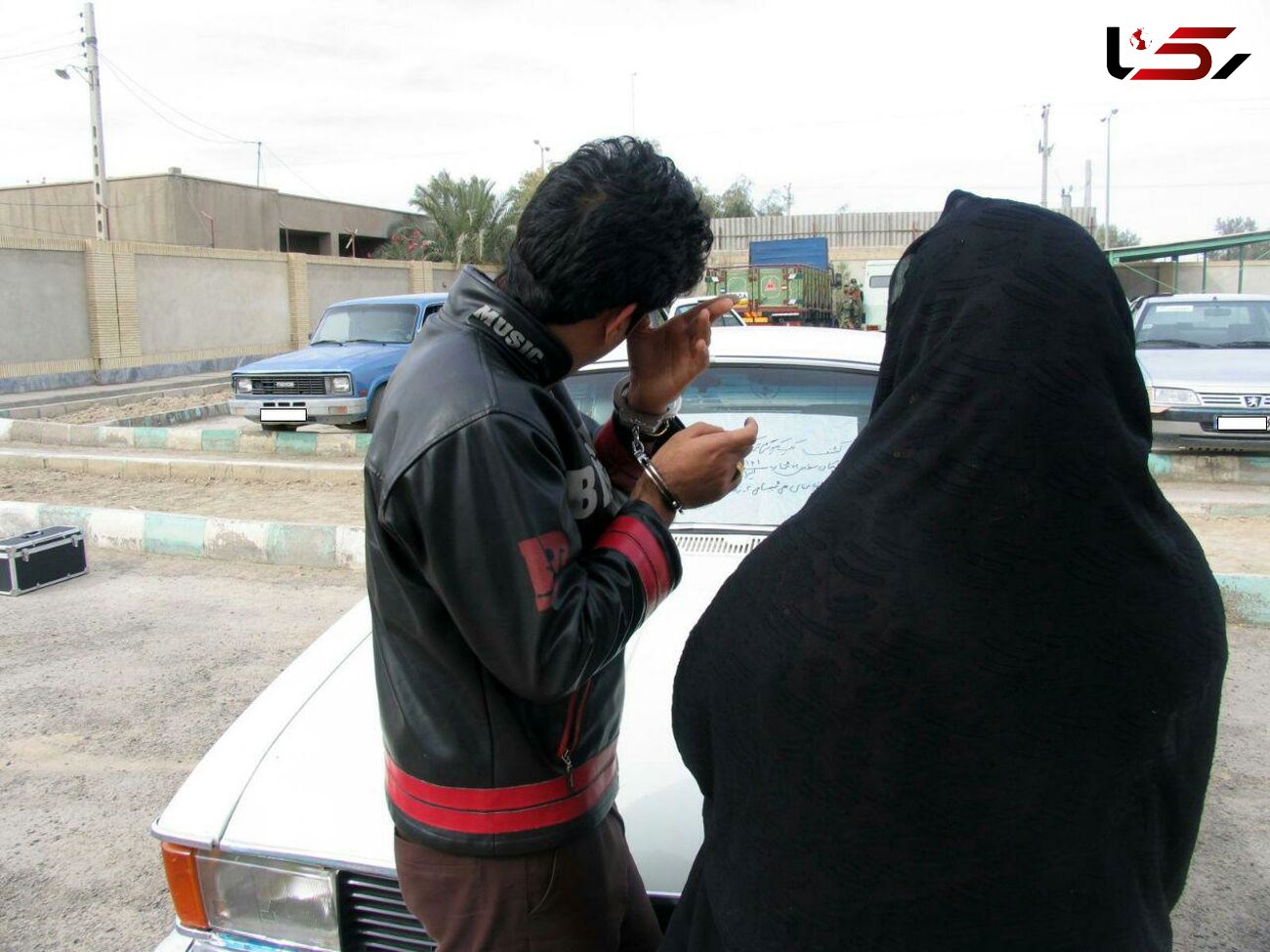 دستگیری کثیف ترین زن وشوهر در چابهار / پلیس به مخفیگاه آنان حمله کرد و ...+عکس