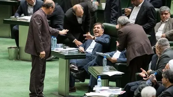 عباس آخوندی مقصر فاجعه مرگبار قطار تبریز به مشهد شد + عکس