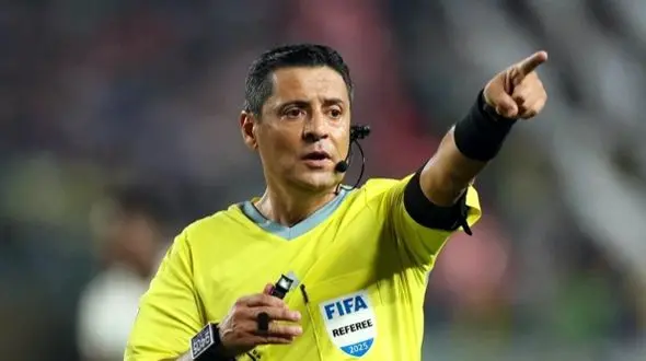 واکنش فغانی به قضاوت دیدار نهای جام جهانی باشگاه ها: احساس خیلی خوبی دارم