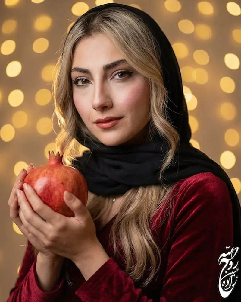 عکس یلدایی بازیگران ایرانی