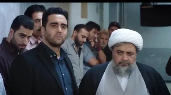 فیلم/ تیکه سنگین محمدرضا شریفی نیا به علی صادقی!/ بیچاره دیگه بخوادم نمیتونه دیر بیدار بشه ??+ویدئو