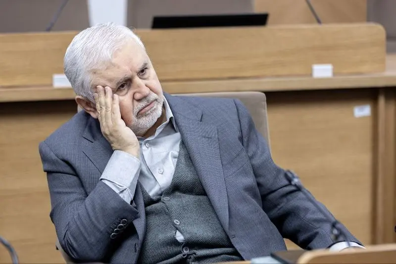 عکس های جلسه شورای سیاست‌گذاری جشنواره بین‌المللی چند رسانه‌ای میراث