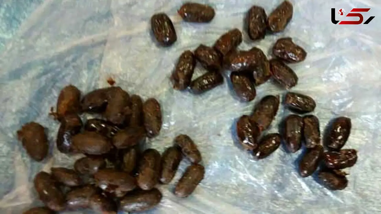 این خرماها شما را خمار می کند + جزئیات یک عملیات در اتوبان آزادگان