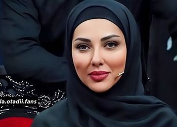تیپ خیلییی متفاوت و باکلاس لیلا اوتادی! انگار از فیلمای انگلیسی یه کاراکتر بیرون اومده!
