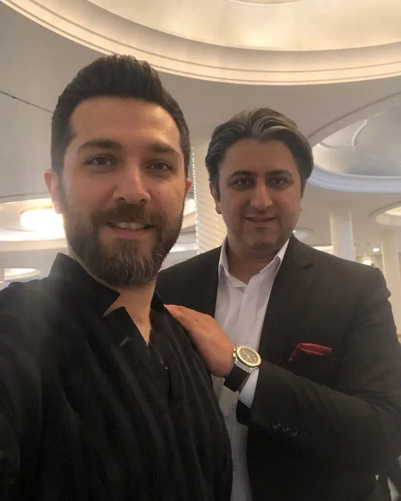 علی مرادی