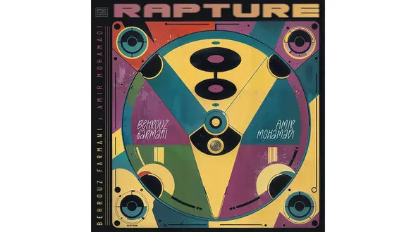 Rapture اولین قطعه مستقل بهروز فرمانی
