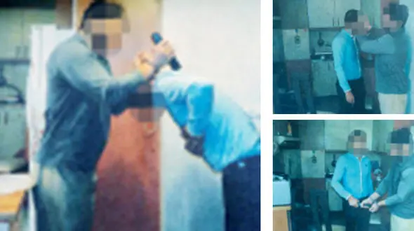 حادثه وحشتناکی که در خانه مجردی عضو تیم ملی شنا رخ داد / خواهران دو قلو در خیابان ظفر با برادرشان زندگی می کردند که ...