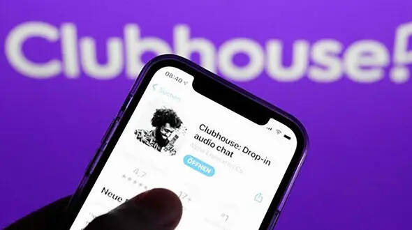 کلاب هاوس فیلتر شد ؟