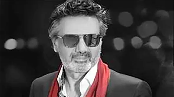 دانلود آهنگ باشکوه معین به نام امشب / ای داد از آتش چشمانت آن خنده ی مستانت برده همه شب قرار از من + متن ترانه