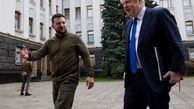 انگلیس ۲ هزار پهپاد و موشک به اوکراین می‌دهد 