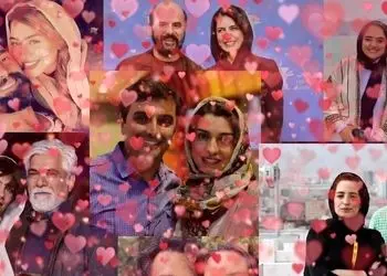 تصاویر/ شب عشق بازیگران ایرانی به بهانه ولنتاین 1404/ لحظات عاشقانه محبوب ترین زوج های بازیگر در کنار همسرانشان/ نرگس محمدی و علی اوجی، رامبد جوان و نگار جواهریان، جواد عزتی و مهلقا باقری