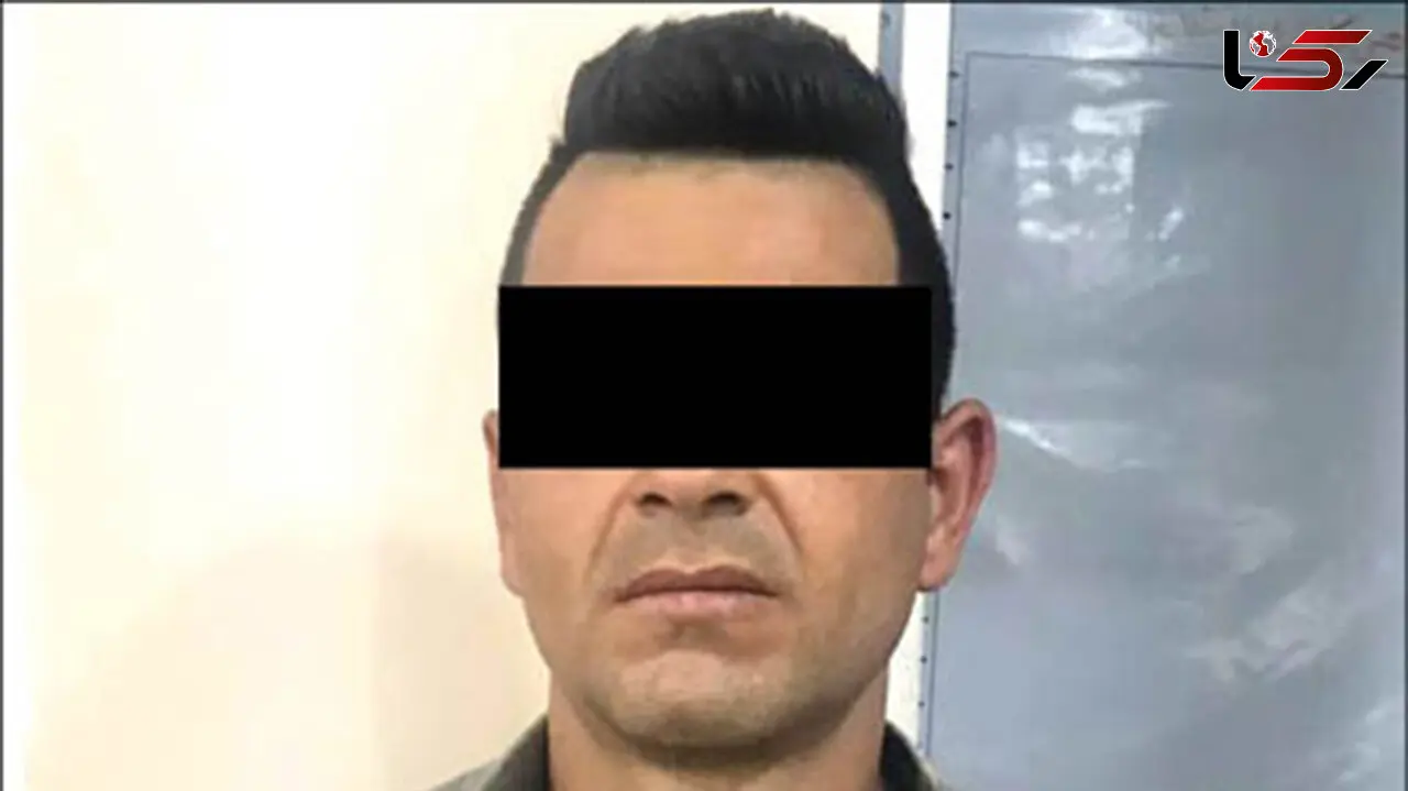 اعتراف دزدان لحظه افطار در مشهد + عکس