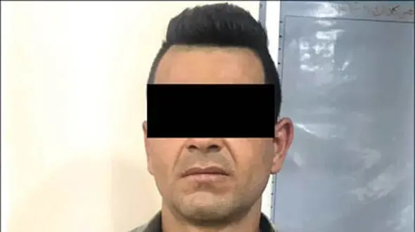 اعتراف دزدان لحظه افطار در مشهد + عکس