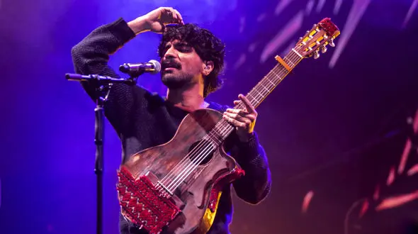 فیلم غوغای آواز باشکوه عرفان طهماسبی، پدیده موسیقی این روزهای ایران/ منم سرگشته حیرانت ای دوست !