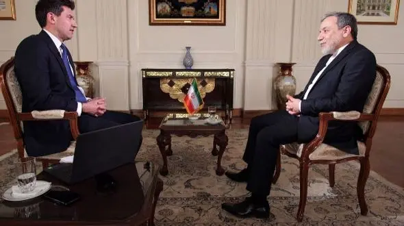 بازتاب گسترده سخنان عراقچی علیه ترامپ در اسرائیل