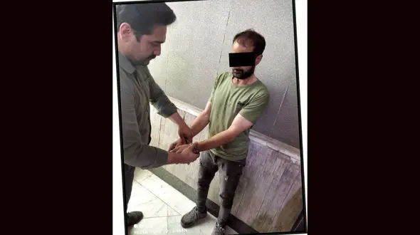 سرایدار باغ ویلا، صاحبخانه را کشت و جسدش را زیر علف‌ها پنهان کرد/ قاتل بعد از فرار در یک پارک چادر زد