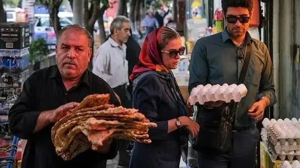 هندوانه رکورد زد، مرغ دوباره گران شد!