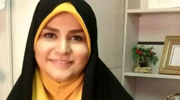 عکس / رونمایی سحر امامی شیرزن ایرانی از عشق زندگی اش /  خانم مجری در توصیف عشق زندگی اش: تو آمدی... عشق واقعی متولد شد تو جاری شدی در روح و خون من