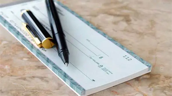 قانون جدید چک نیامده تعلیق شد 