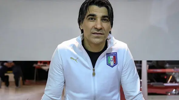 خاطرات جالب وحید شمسایی از مسابقات جام رمضان(ویدیو)