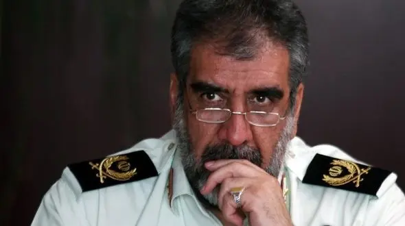 رئیس پلیس آگاهی تهران ، رئیس پلیس البرز شد 